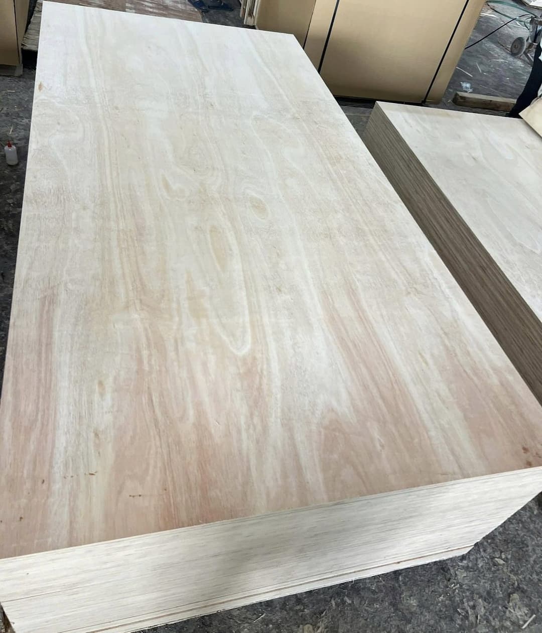 Commercial Plywood