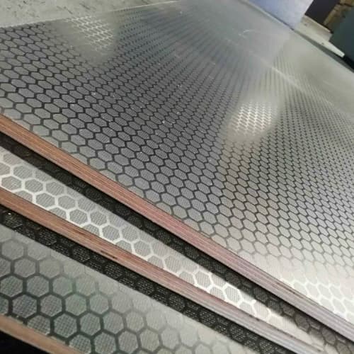 Anti-Slip Industrial Flooring Plywood