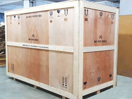 Packing Plywood & Pallets