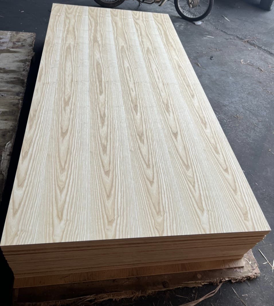 Veneer-Faced Plywood
