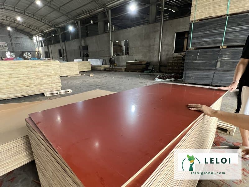 Cut-to-Size & CNC Components — Vietnam manufacturer LELOI