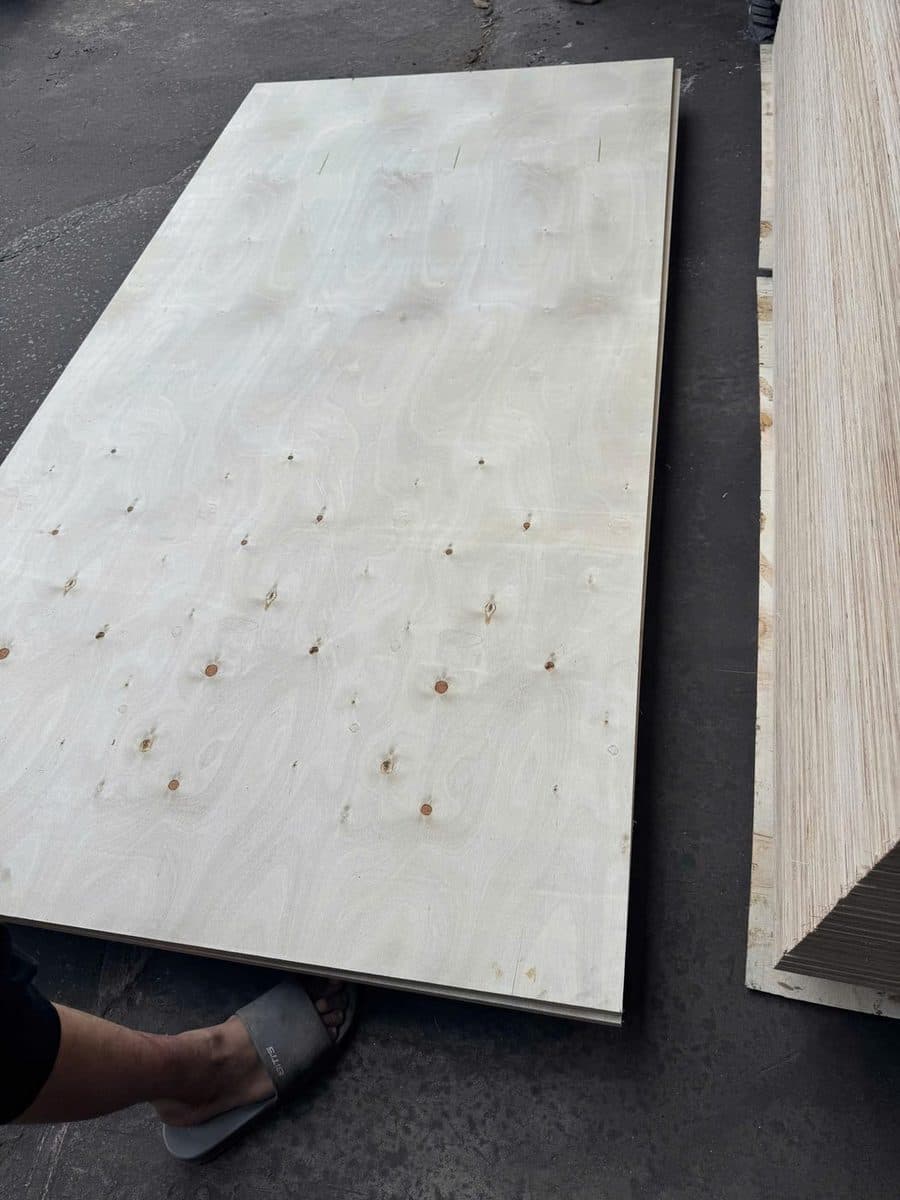 Packing Plywood & Pallets 1 — LELOI Vietnam