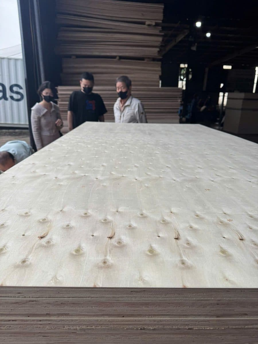 Packing Plywood & Pallets 2 — LELOI Vietnam