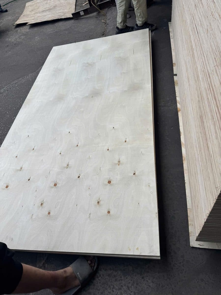 Packing Plywood & Pallets 3 — LELOI Vietnam