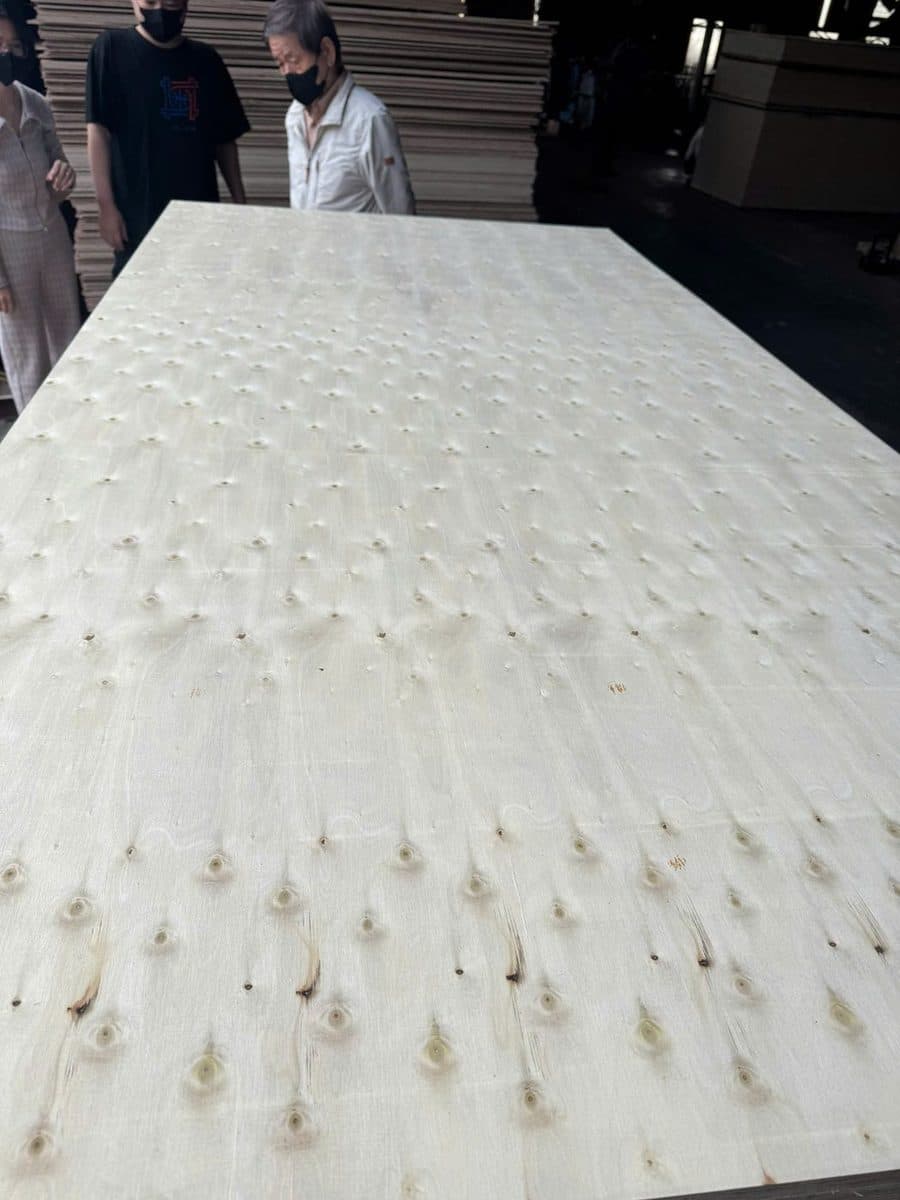 Packing Plywood & Pallets 4 — LELOI Vietnam