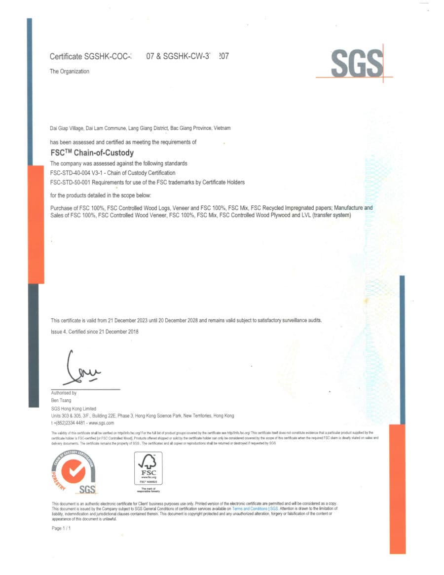 There Is No Such Thing as an EUDR Certificate