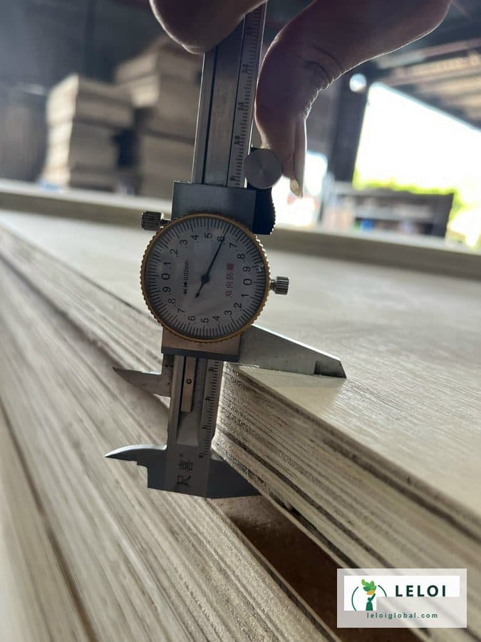 Cut-to-Size & CNC Components 1 — LELOI Vietnam