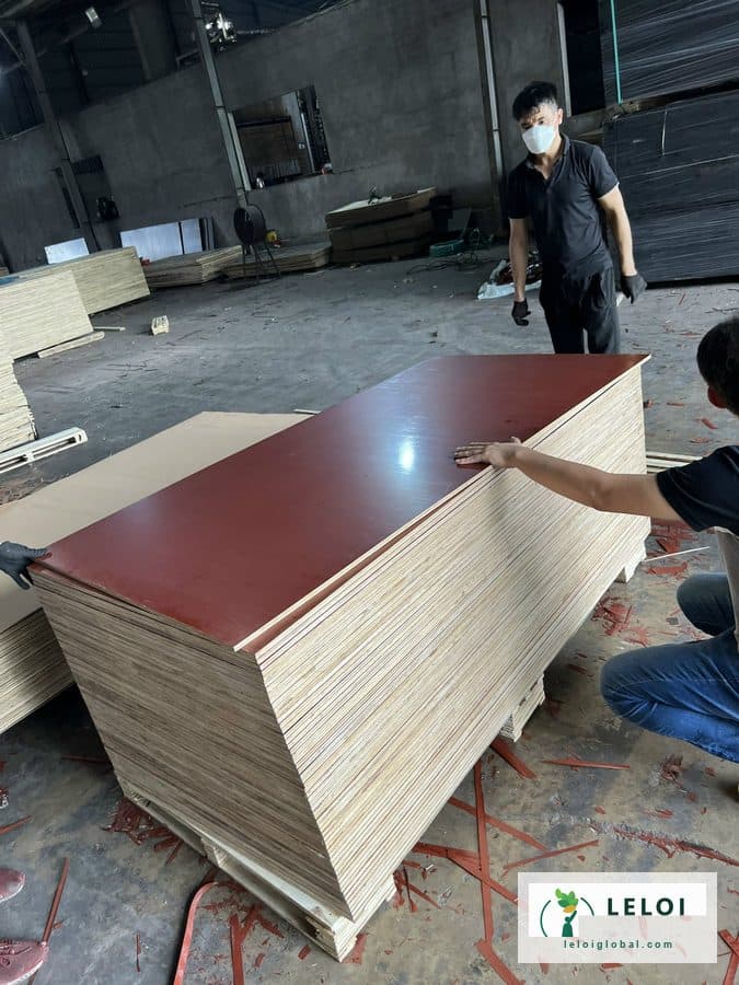 Cut-to-Size & CNC Components 2 — LELOI Vietnam