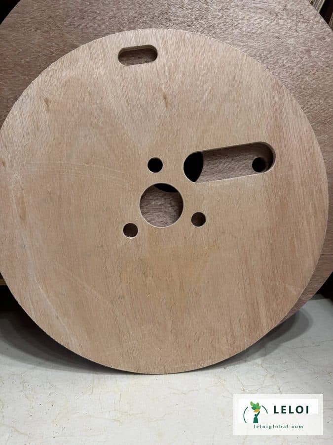 Cut-to-Size & CNC Components 4 — LELOI Vietnam