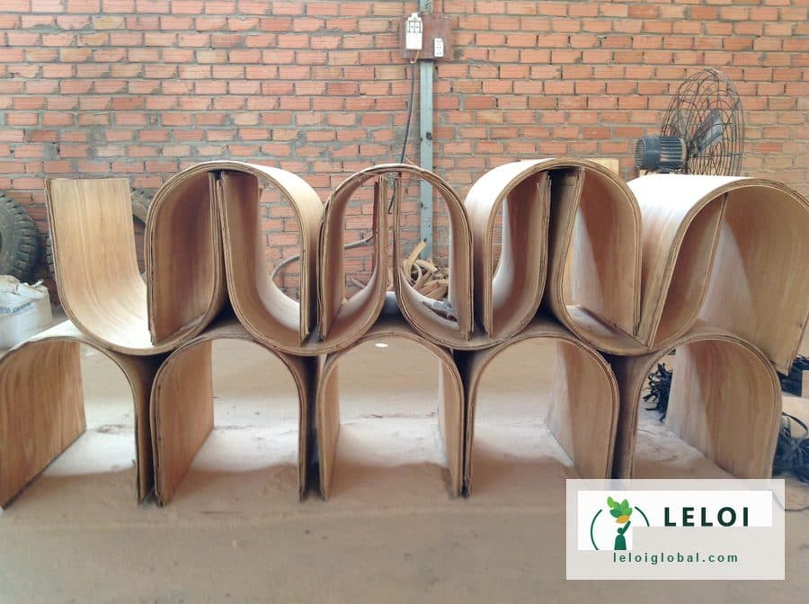 Cut-to-Size & CNC Components 5 — LELOI Vietnam