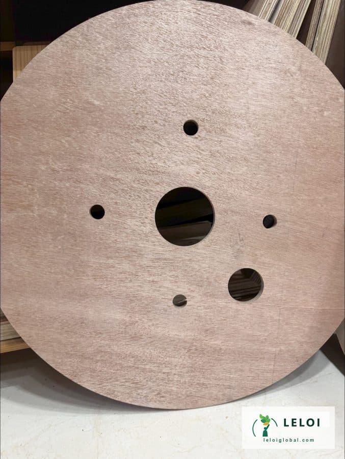 Cut-to-Size & CNC Components 7 — LELOI Vietnam