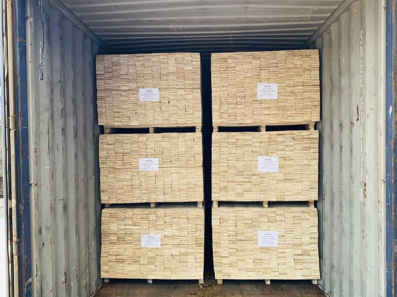 LVL & Other Wood Products — Vietnam manufacturer LELOI