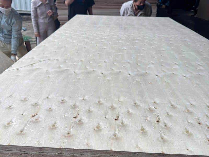Packing Plywood & Pallets — Vietnam manufacturer LELOI
