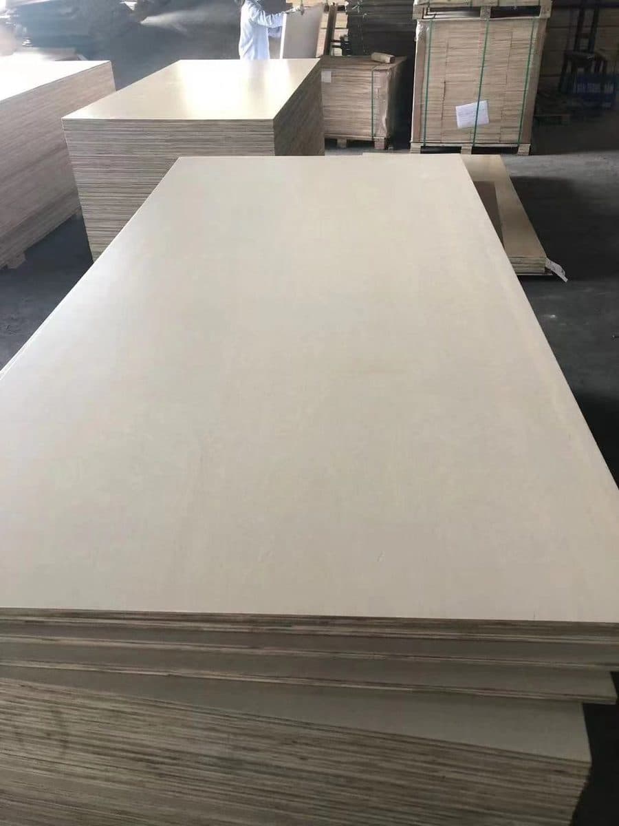 Veneer-Faced Plywood — Vietnam factory-direct supplier LELOI