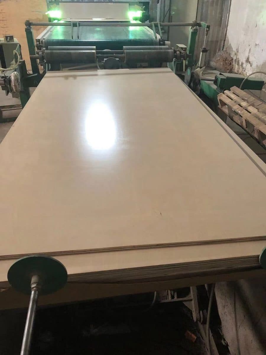 Veneer-Faced Plywood 1 — LELOI Vietnam