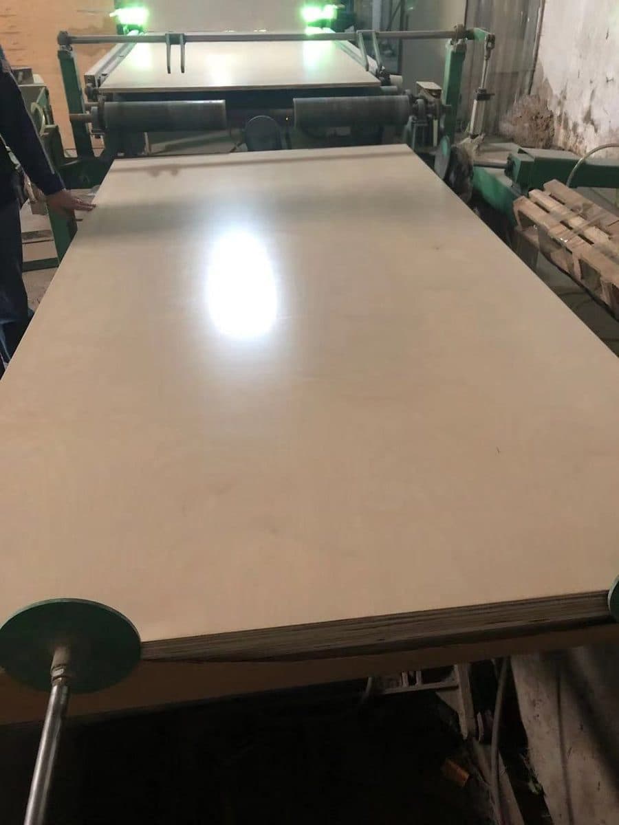 Veneer-Faced Plywood 2 — LELOI Vietnam