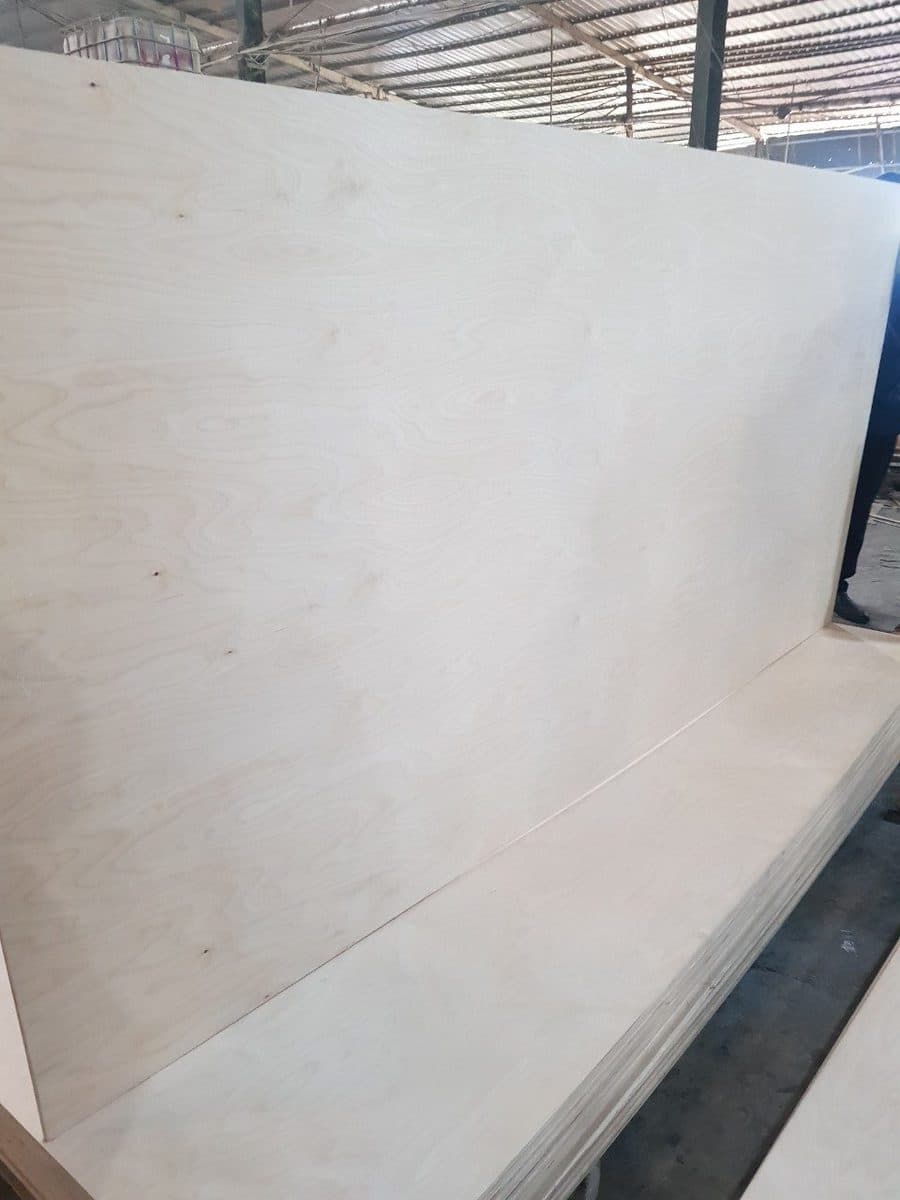 Veneer-Faced Plywood 3 — LELOI Vietnam
