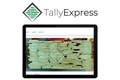 Tally Express reaches the 1 million Bundle measurement mark