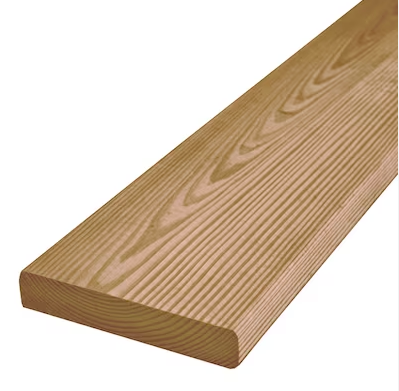 Decking-Cladding