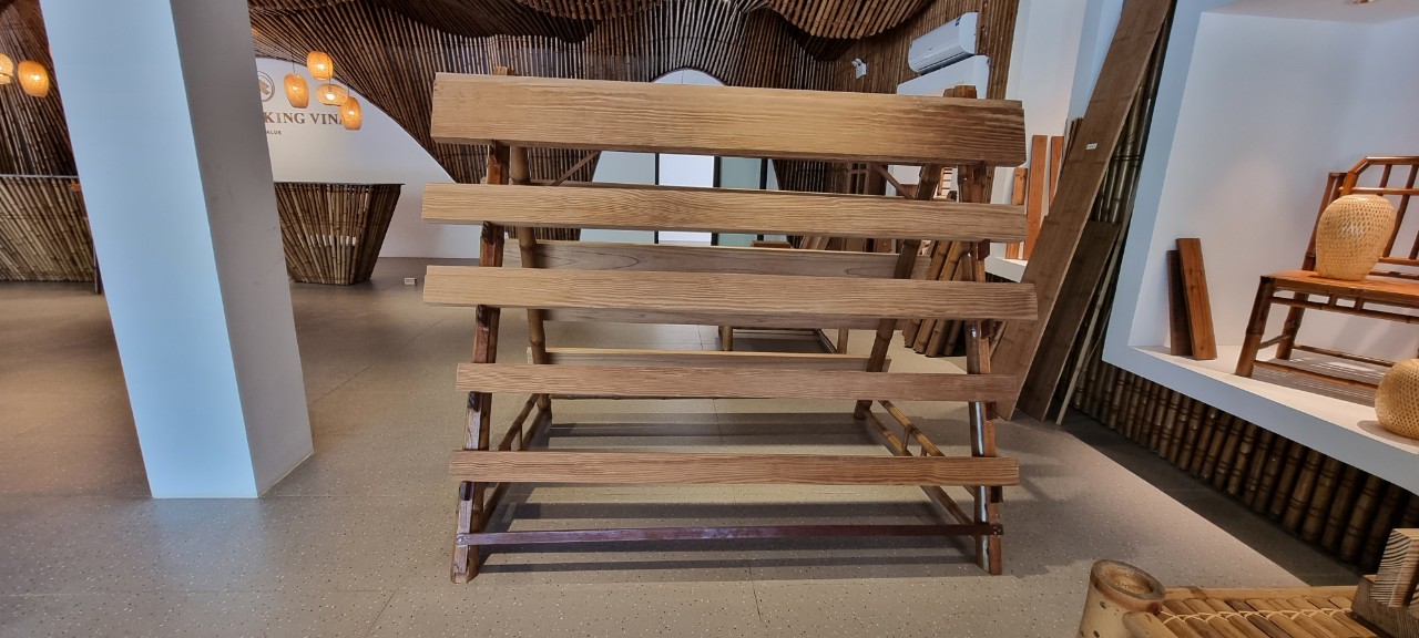 Thermowood Lumber