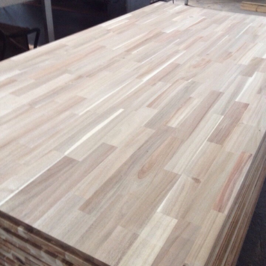 Acacia FJ Panel