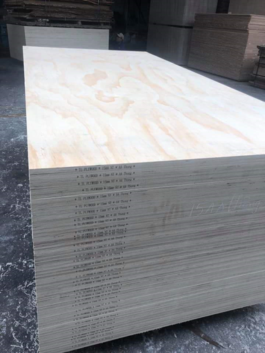 Commercial Plywood