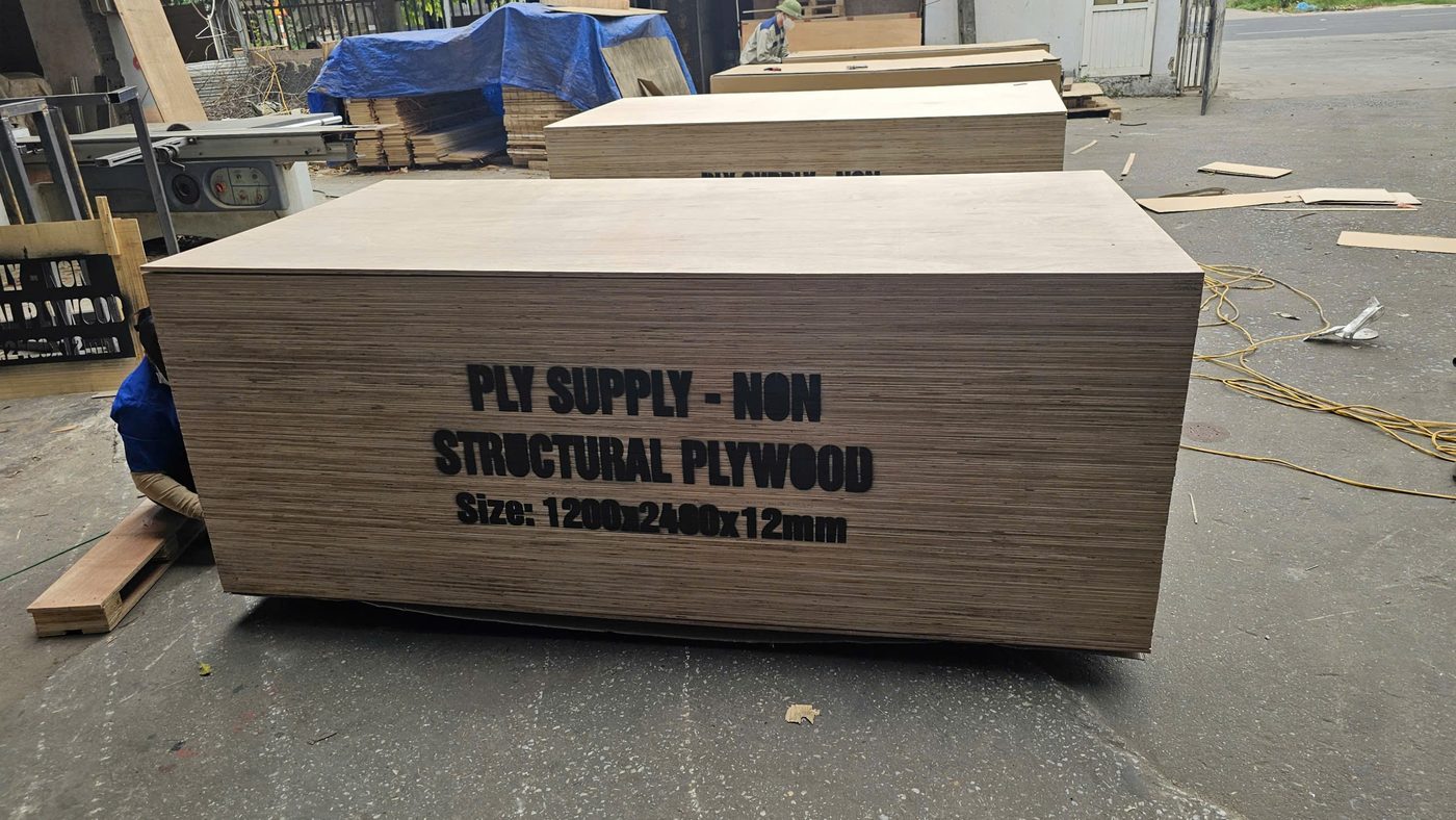 Commercial Plywood 3 — LELOI Vietnam