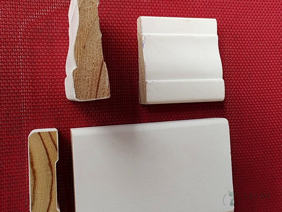 Finger-jointing — LELOI primed moulding, Vietnam 3