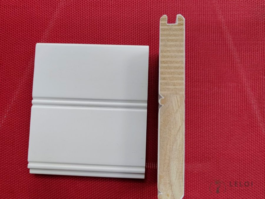 Finger-jointing — LELOI primed moulding, Vietnam 4