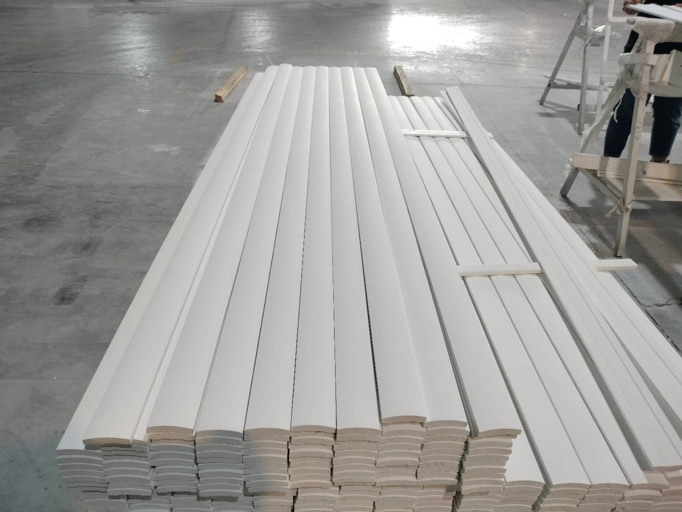Primed Moulding (Finger-Joint) 5 — LELOI Vietnam