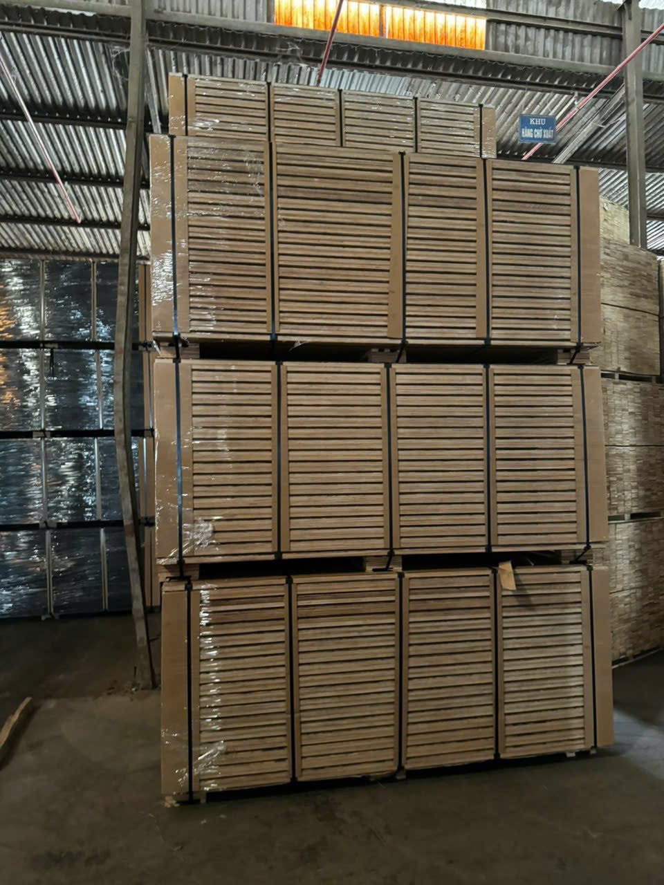 LVL & Other Wood Products 5 — LELOI Vietnam
