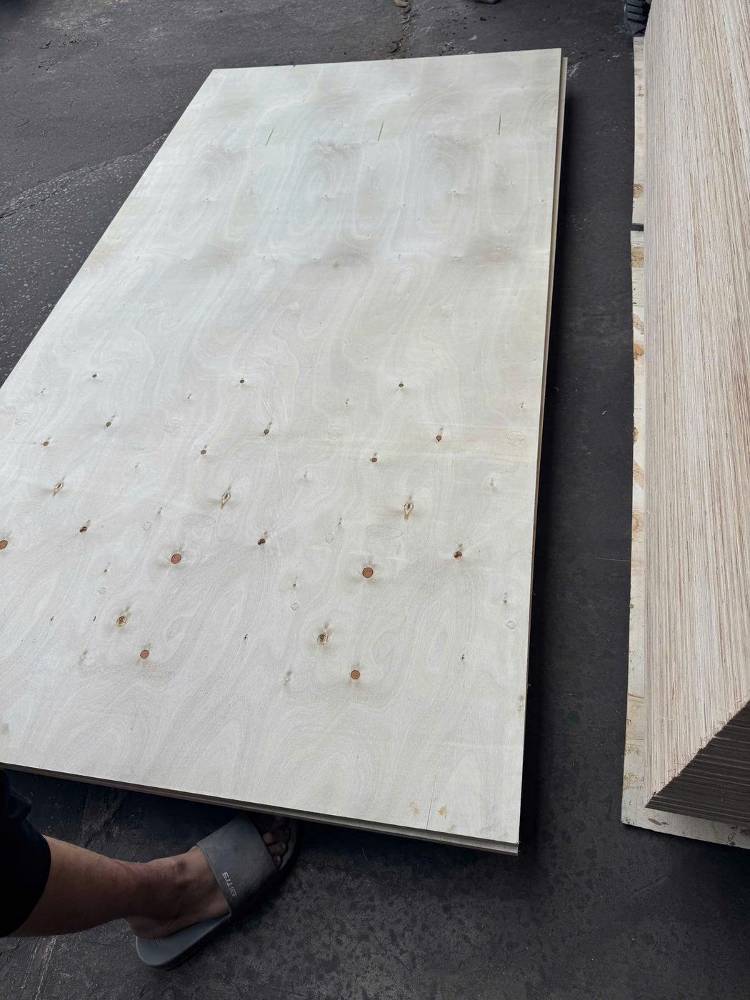 Packing Plywood & Pallets 1 — LELOI Vietnam