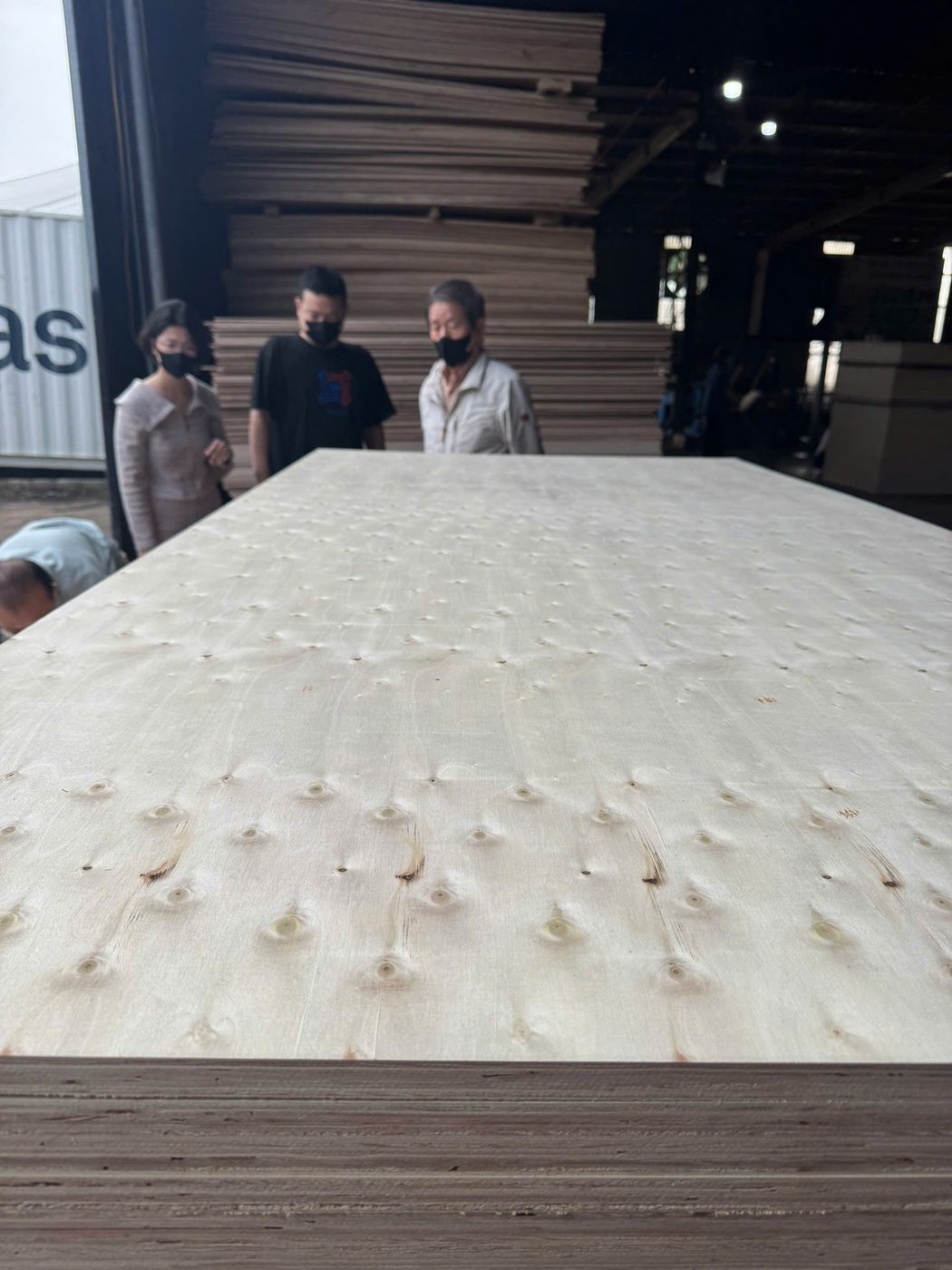 Packing Plywood & Pallets 2 — LELOI Vietnam